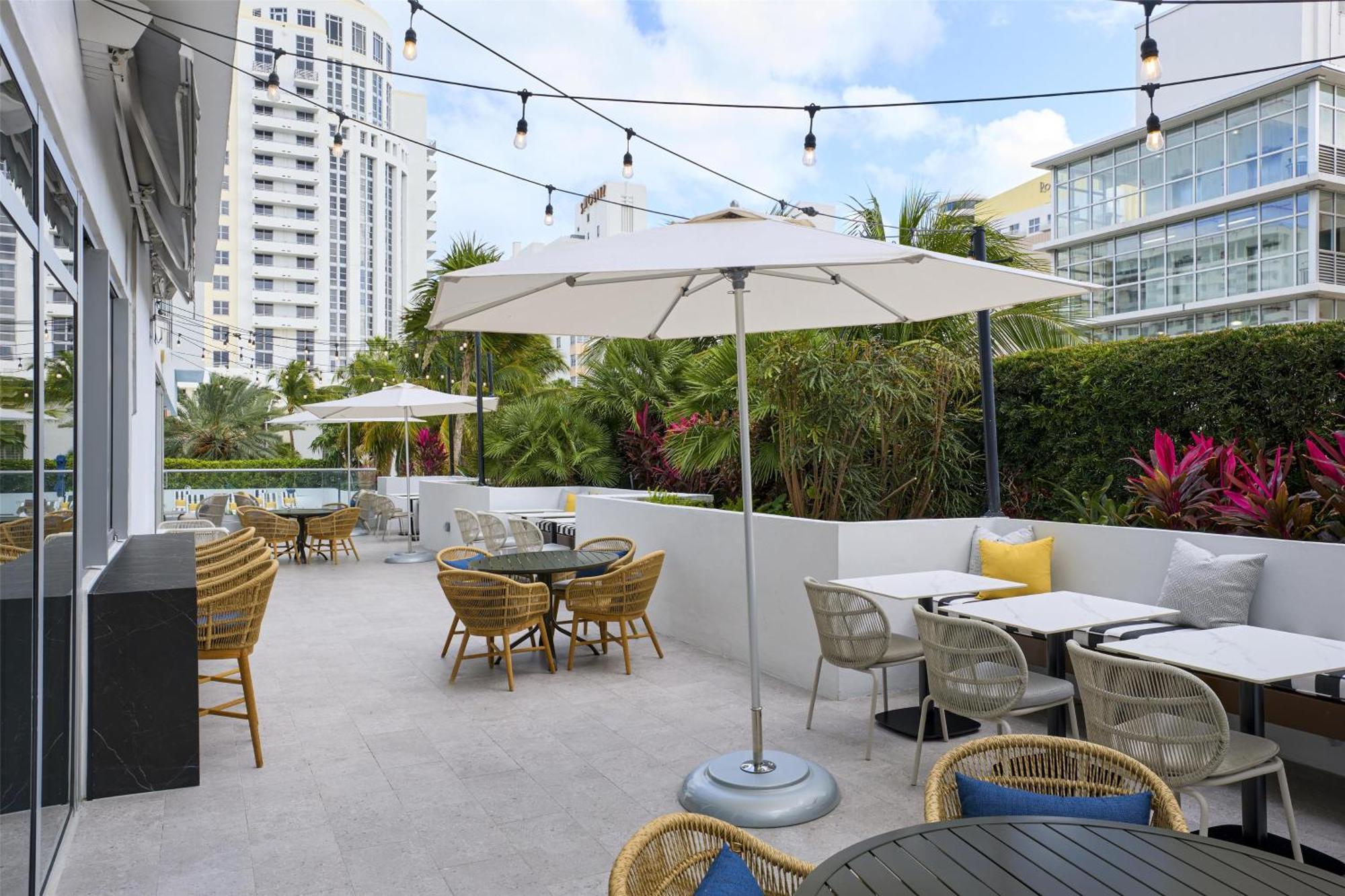 Hotel Hyatt Centric South Miami Miami Beach